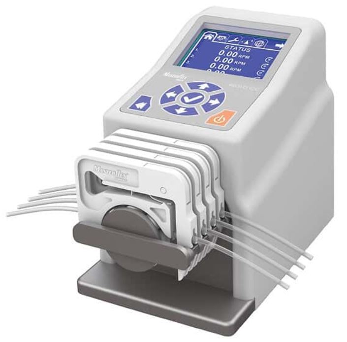 Ismatec Reglo Independent Channel Control (ICC) Peristaltic Pumps